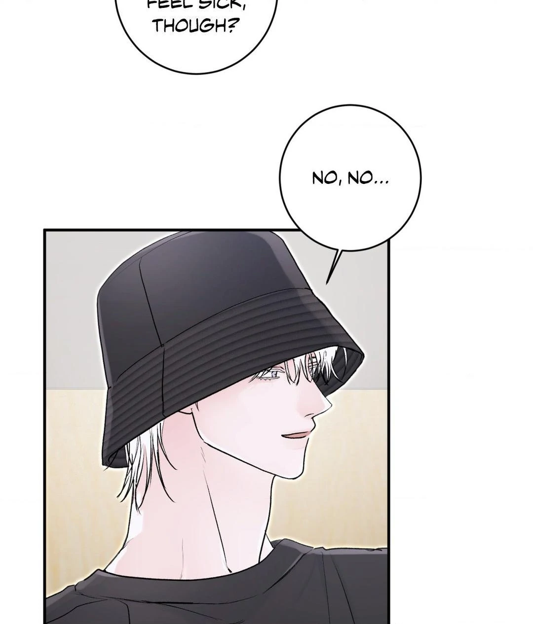 X’s Partner - Chapter 4 manhwa