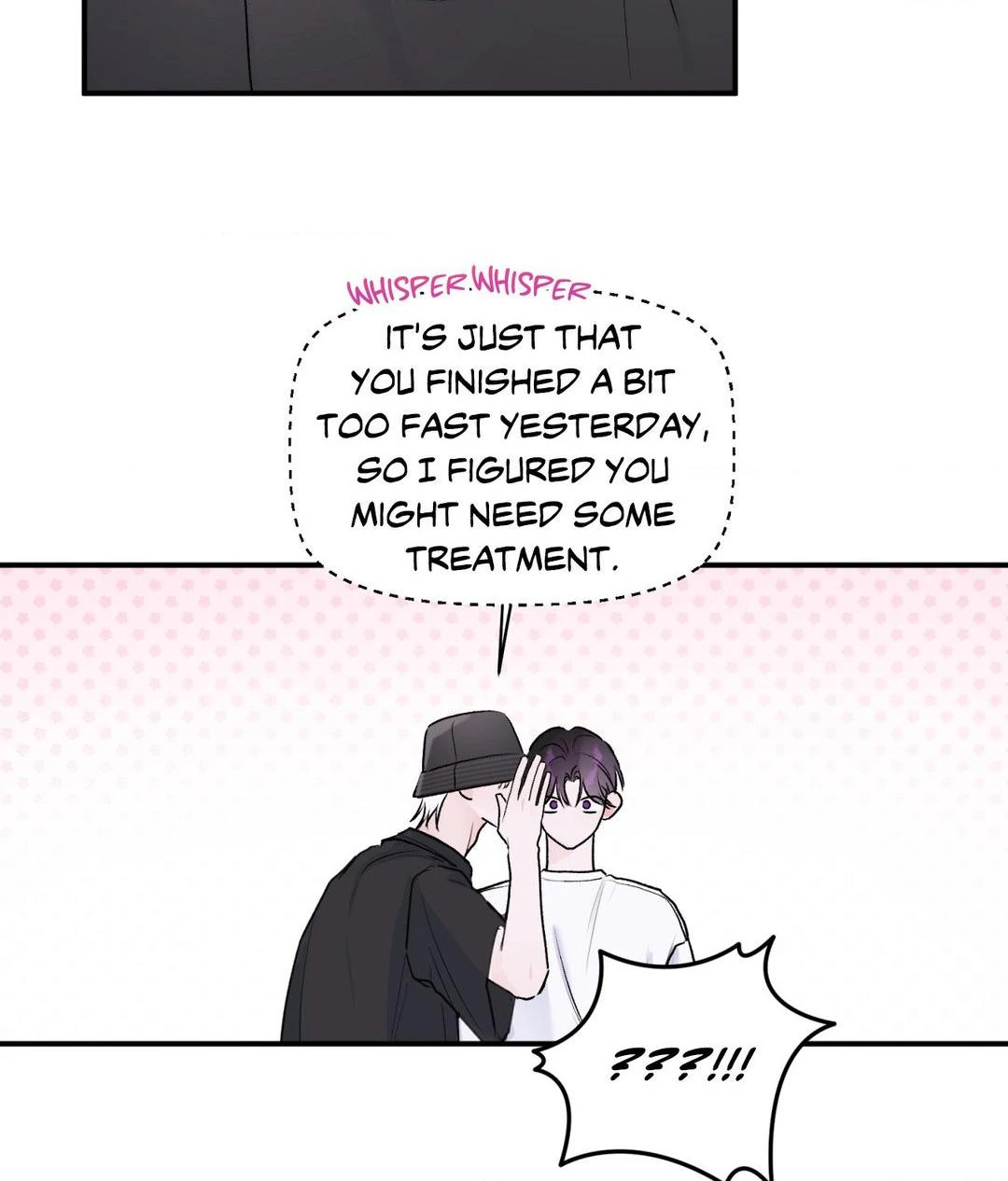 X’s Partner - Chapter 4 manhwa