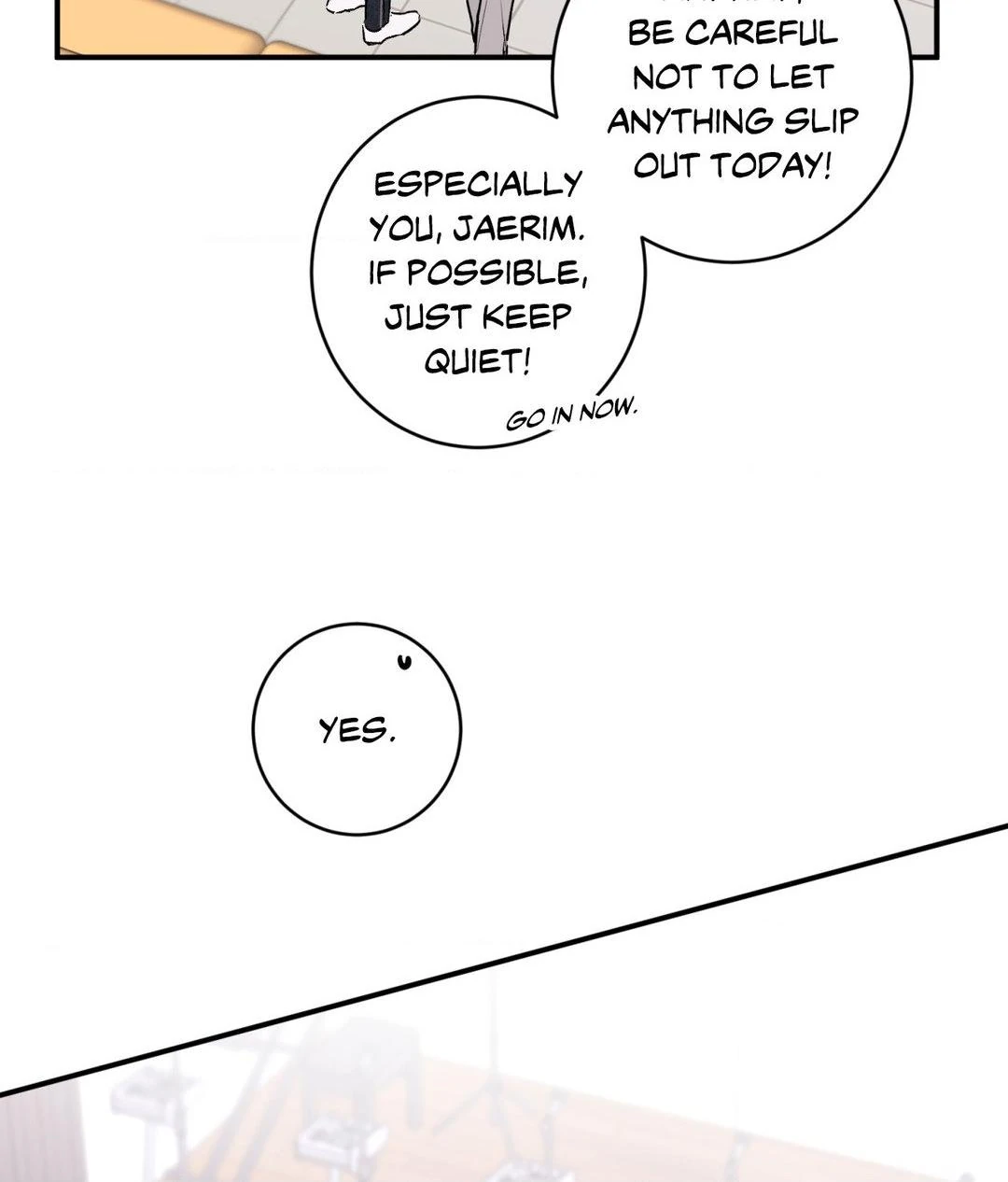 X’s Partner - Chapter 4 manhwa