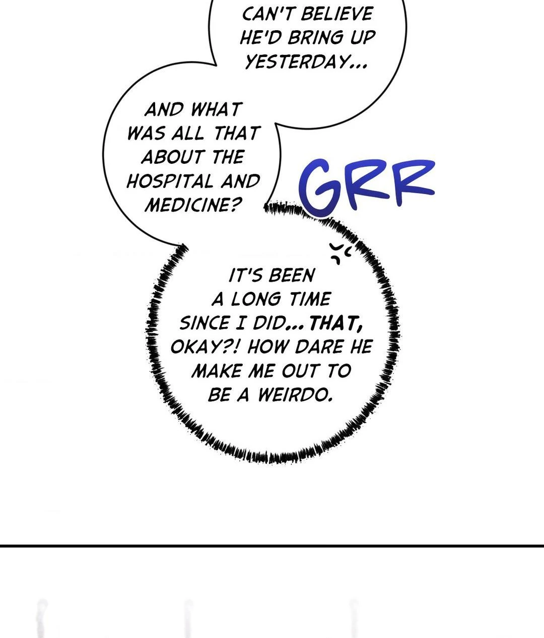 X’s Partner - Chapter 4 manhwa