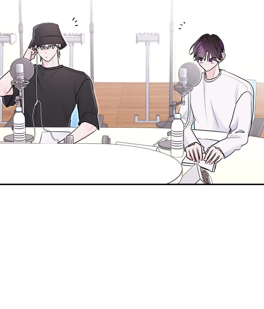 X’s Partner - Chapter 4 manhwa