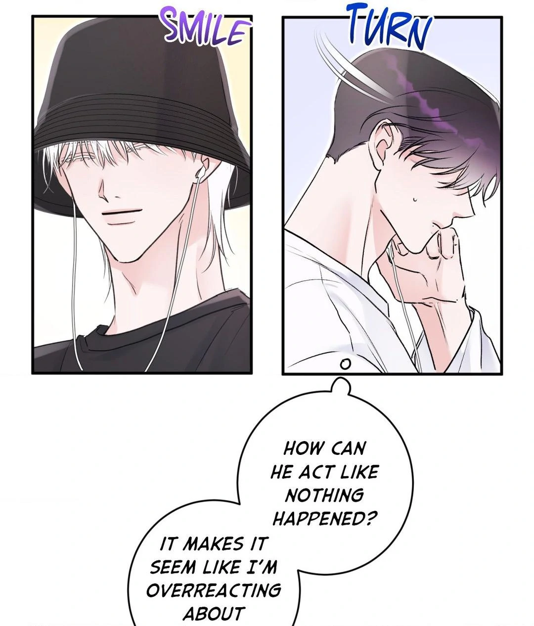 X’s Partner - Chapter 4 manhwa