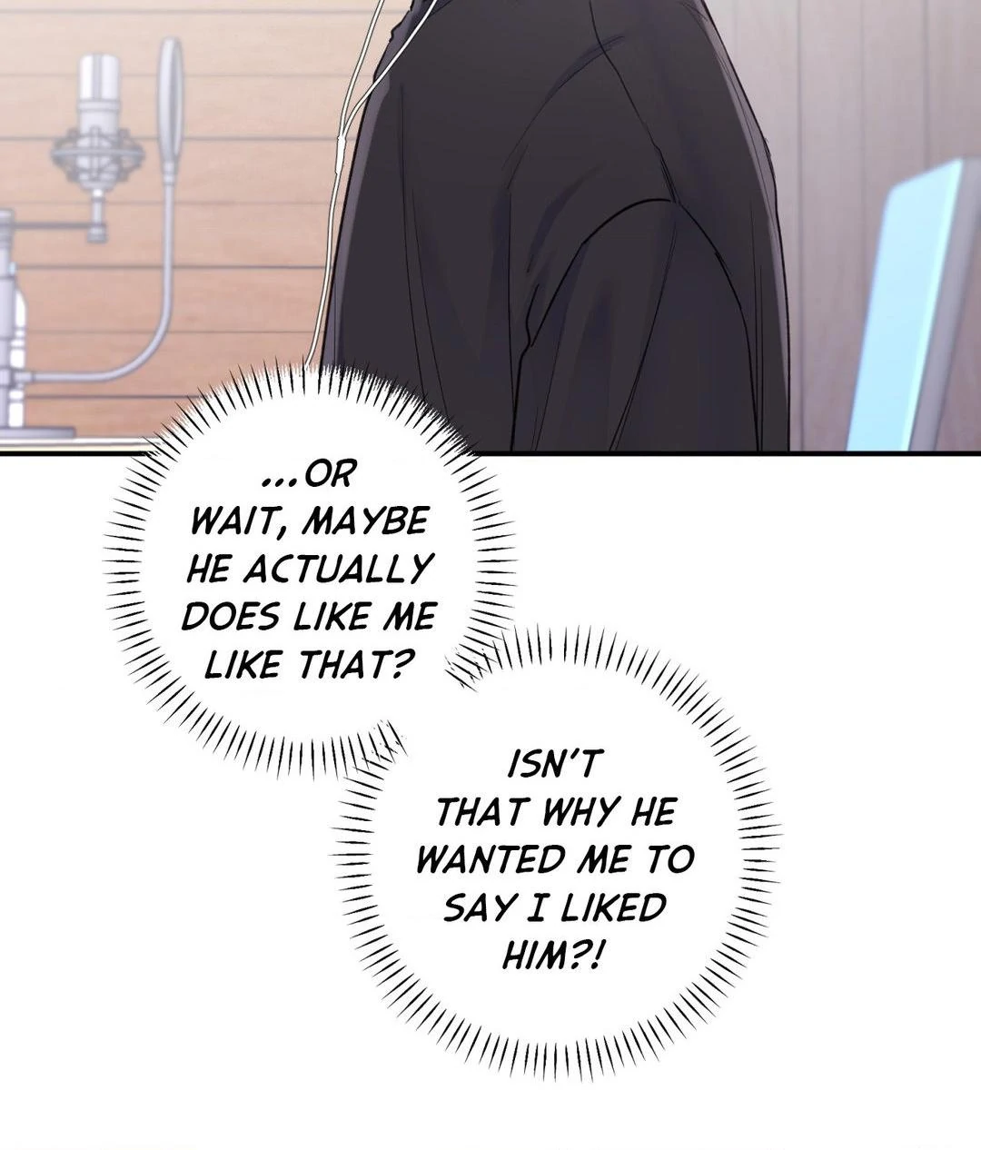 X’s Partner - Chapter 4 manhwa