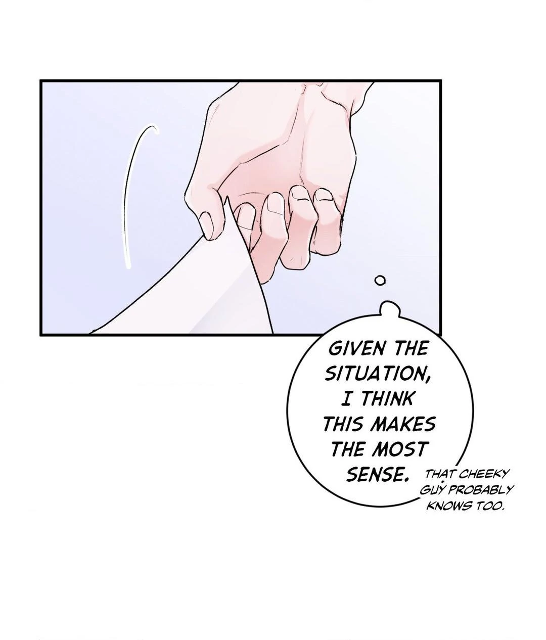 X’s Partner - Chapter 4 manhwa