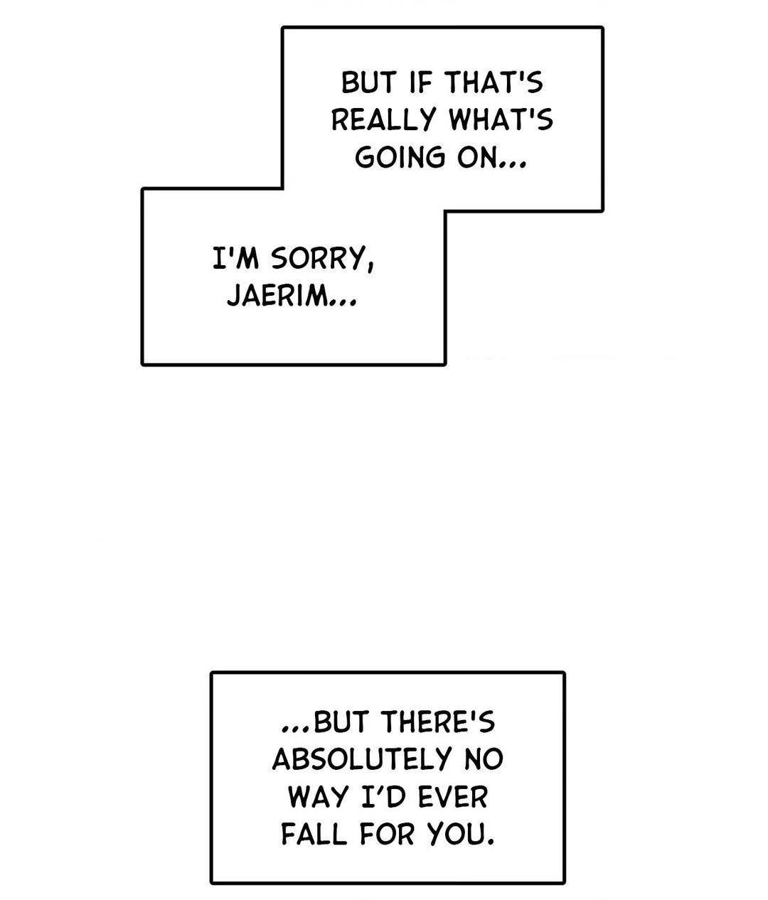 X’s Partner - Chapter 4 manhwa