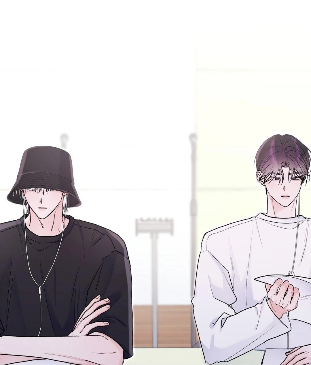 X’s Partner - Chapter 4 manhwa