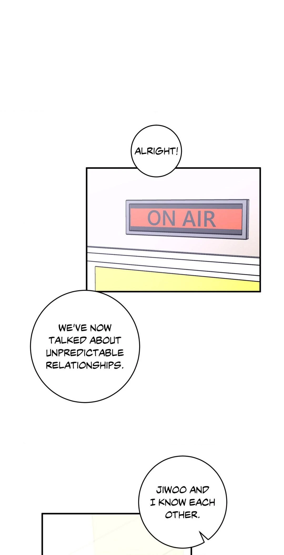 X’s Partner - Chapter 5 manhwa