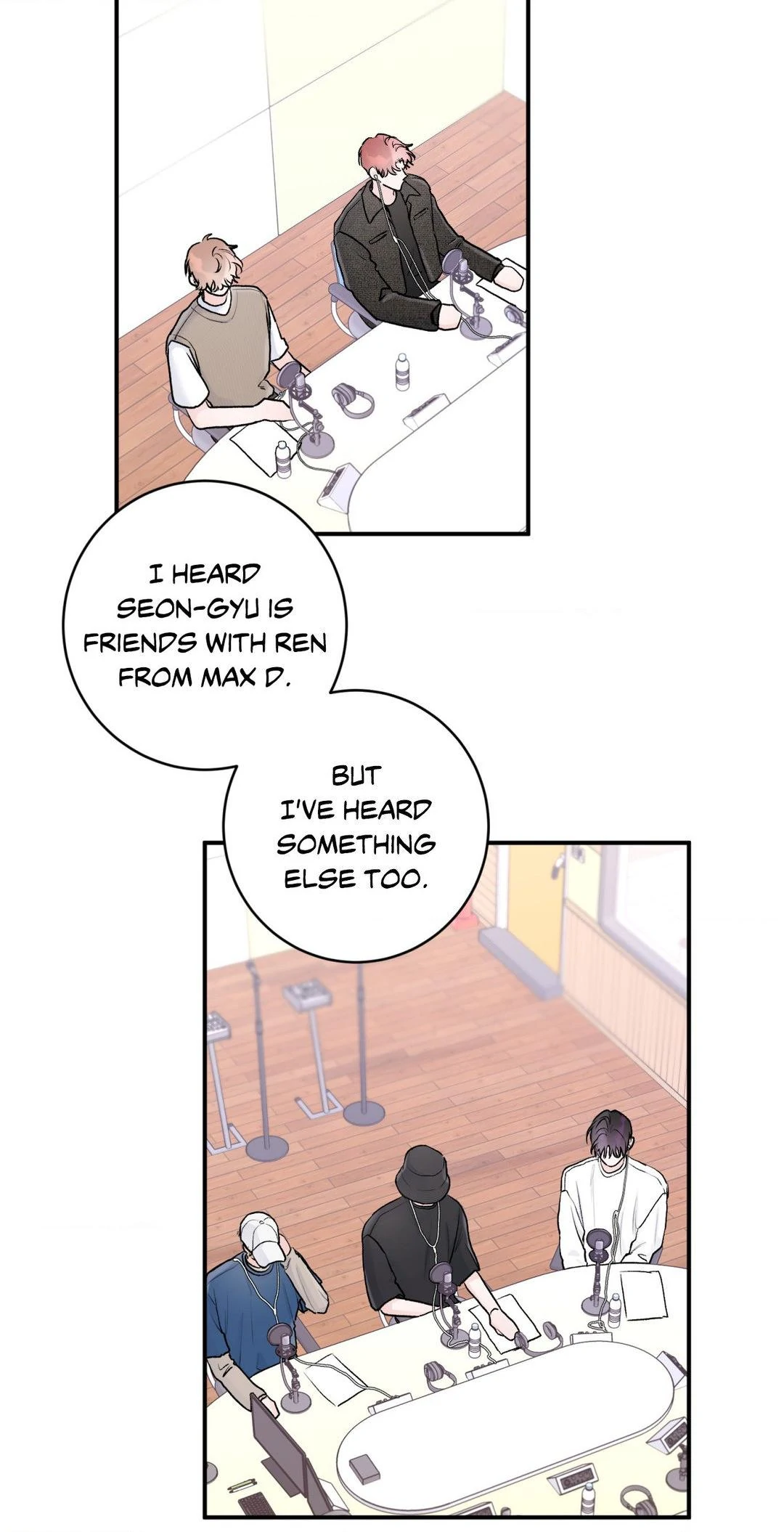 X’s Partner - Chapter 5 manhwa