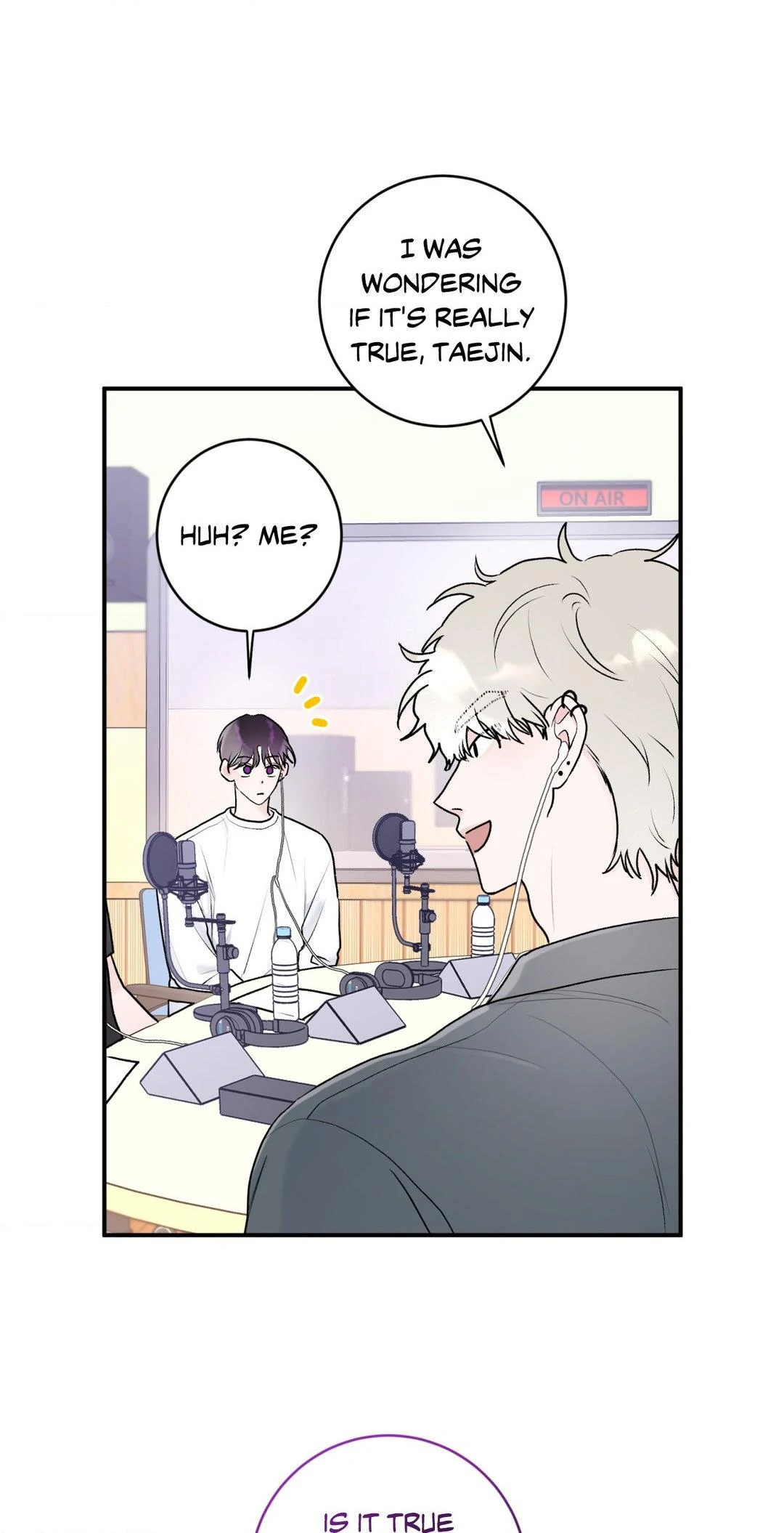 X’s Partner - Chapter 5 manhwa