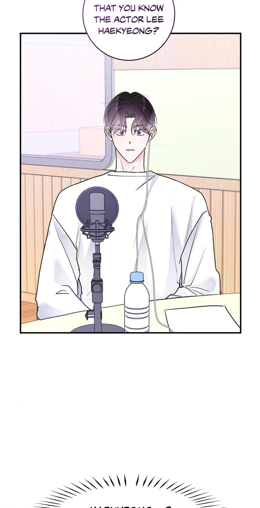 X’s Partner - Chapter 5 manhwa