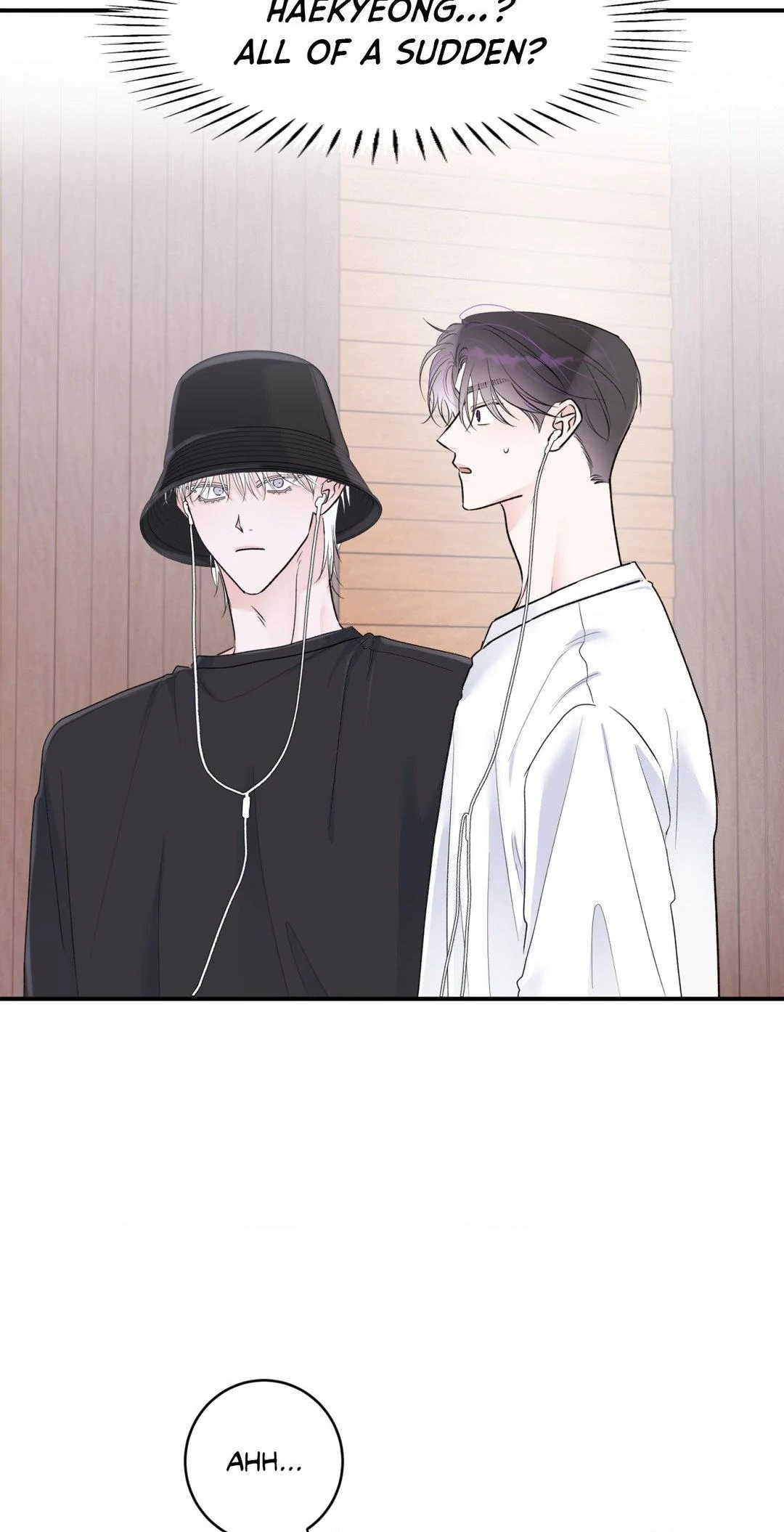 X’s Partner - Chapter 5 manhwa