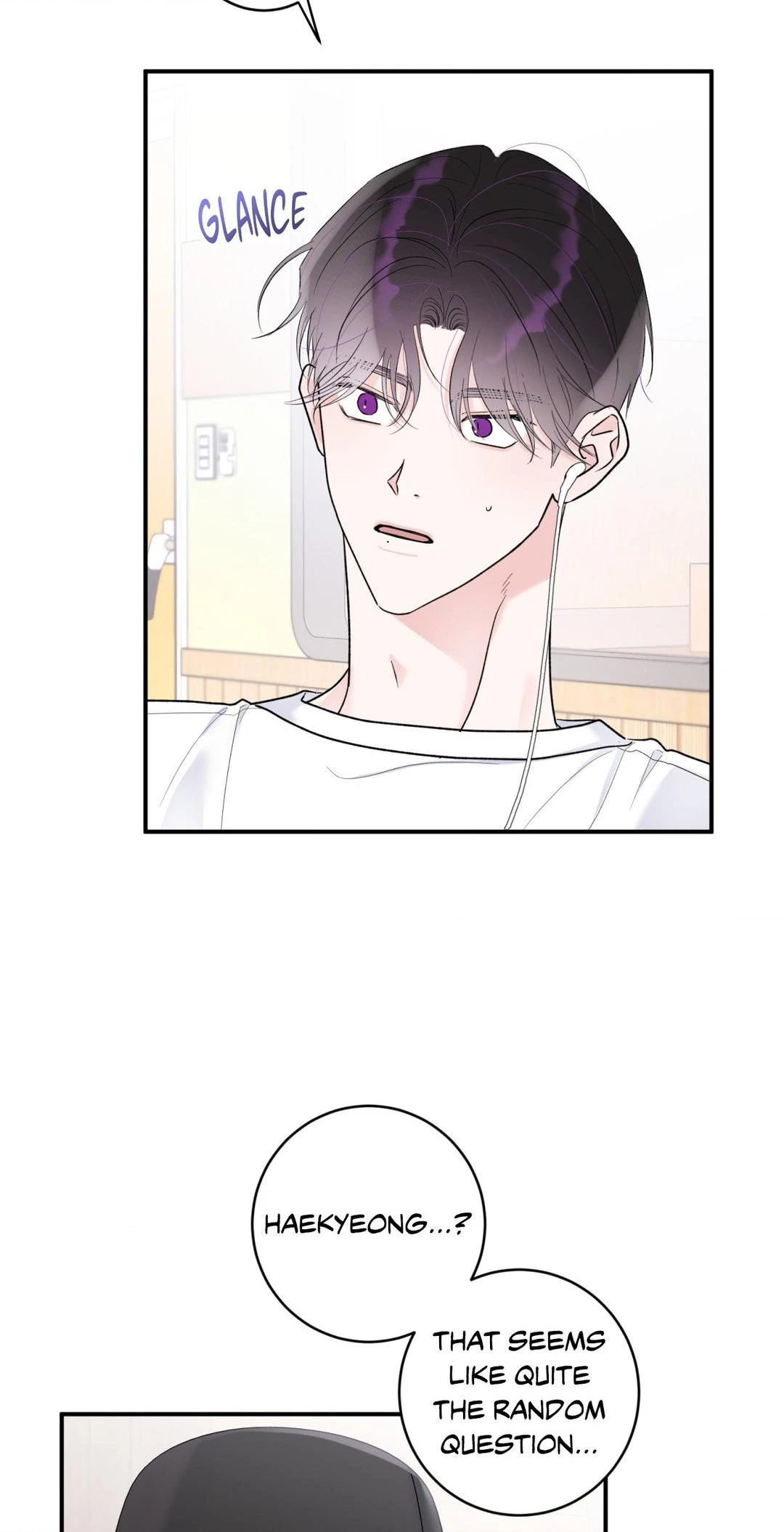 X’s Partner - Chapter 5 manhwa