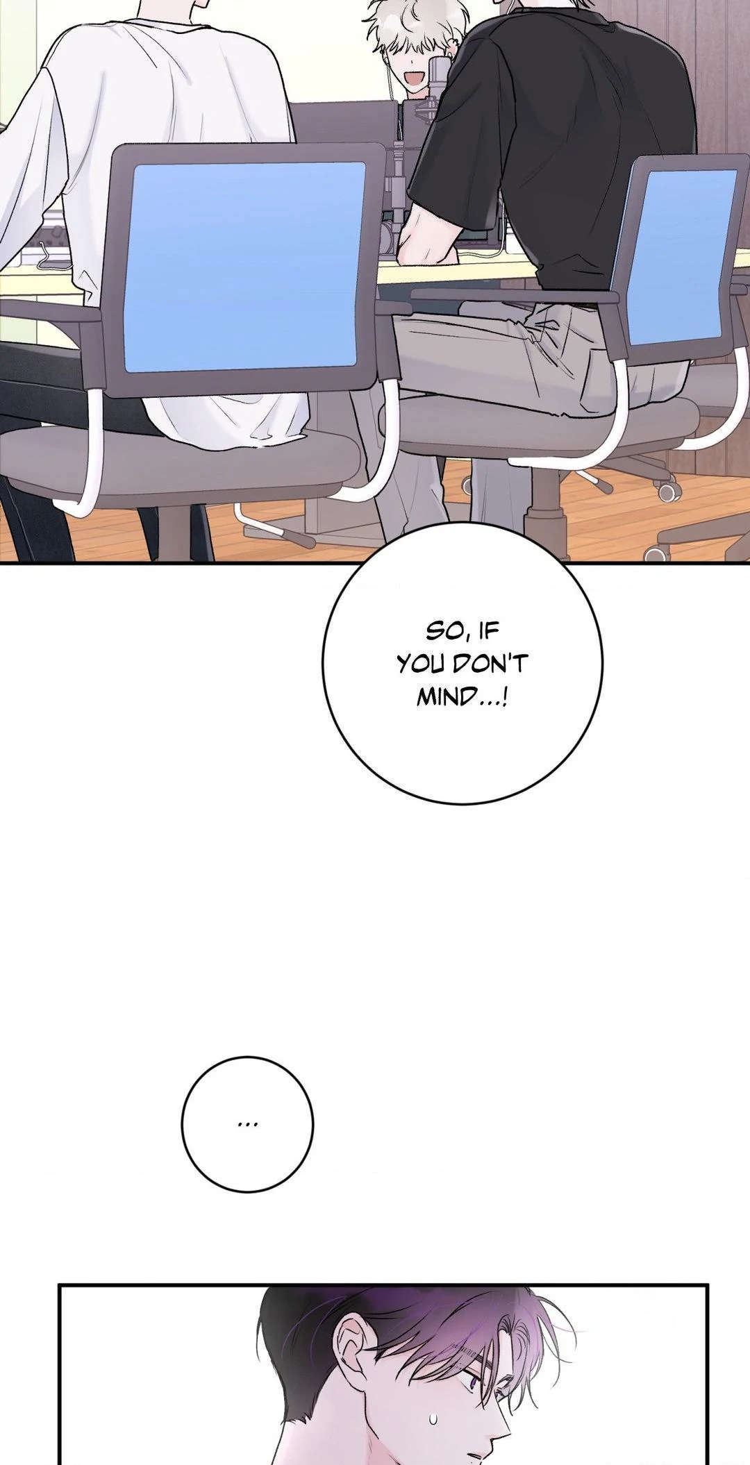 X’s Partner - Chapter 5 manhwa