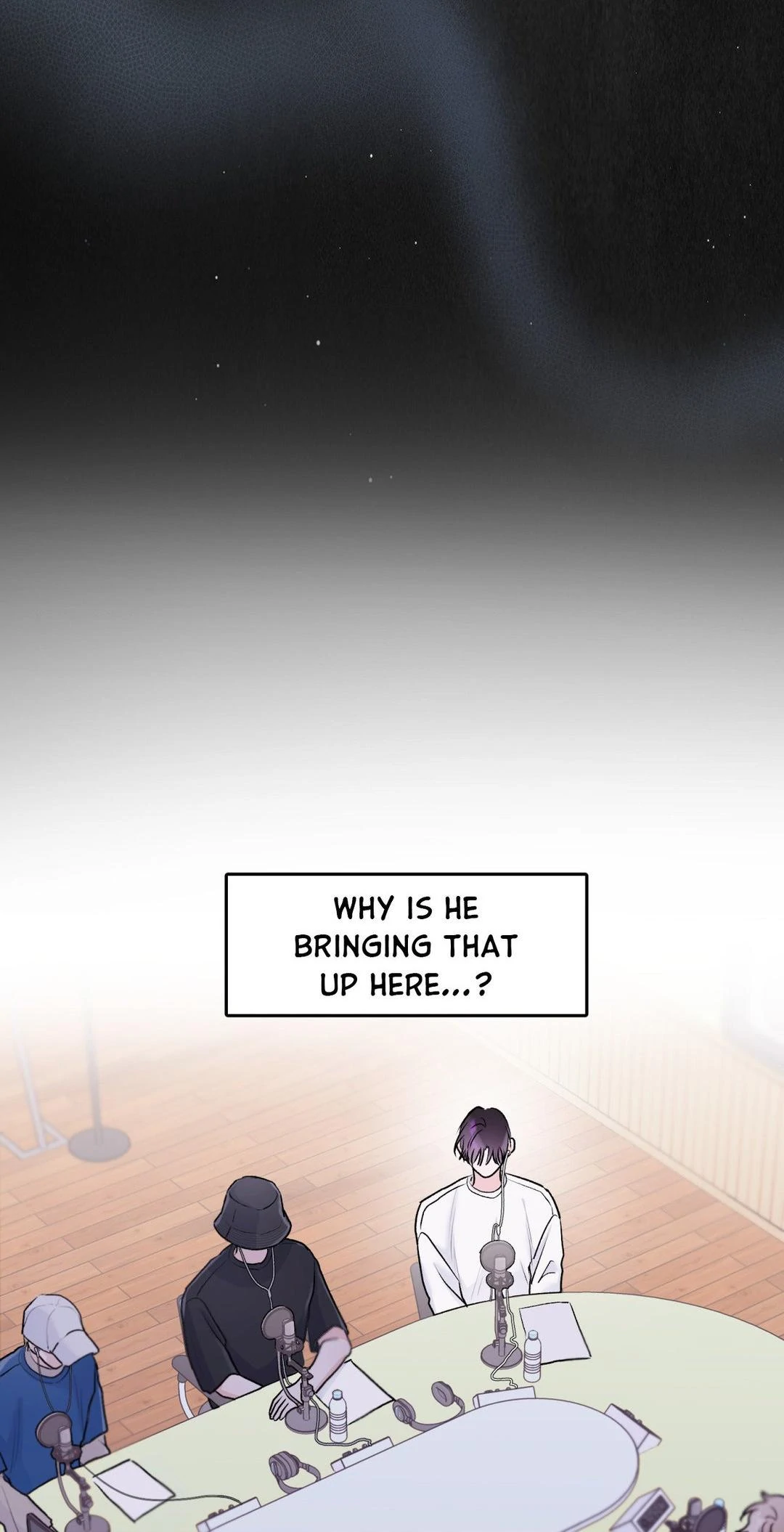 X’s Partner - Chapter 5 manhwa