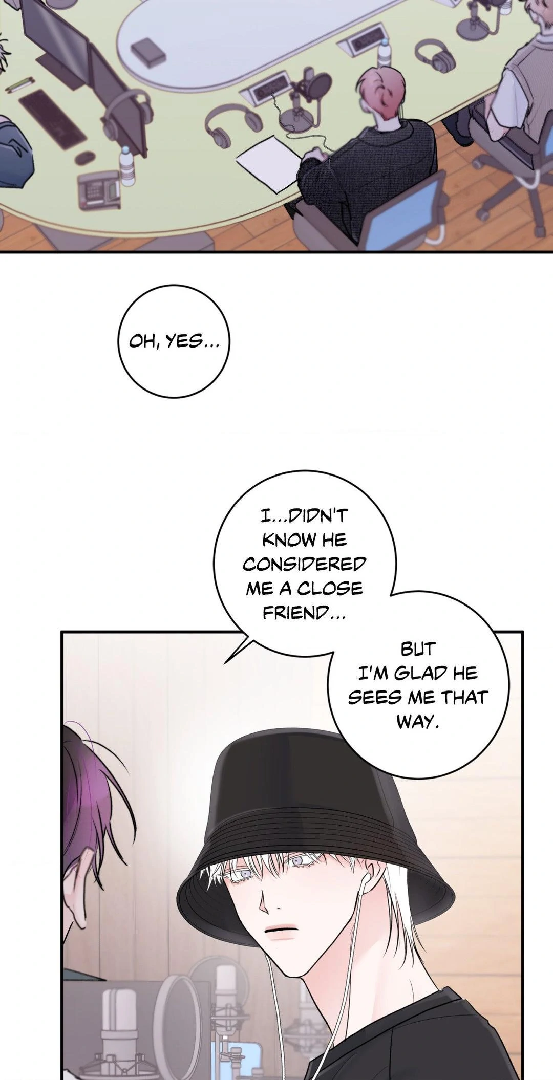 X’s Partner - Chapter 5 manhwa