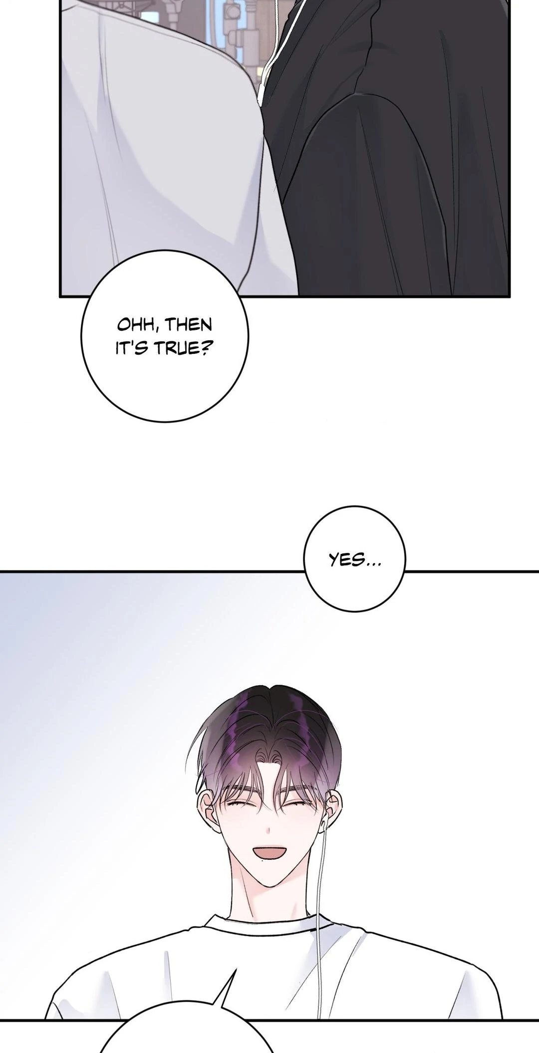 X’s Partner - Chapter 5 manhwa