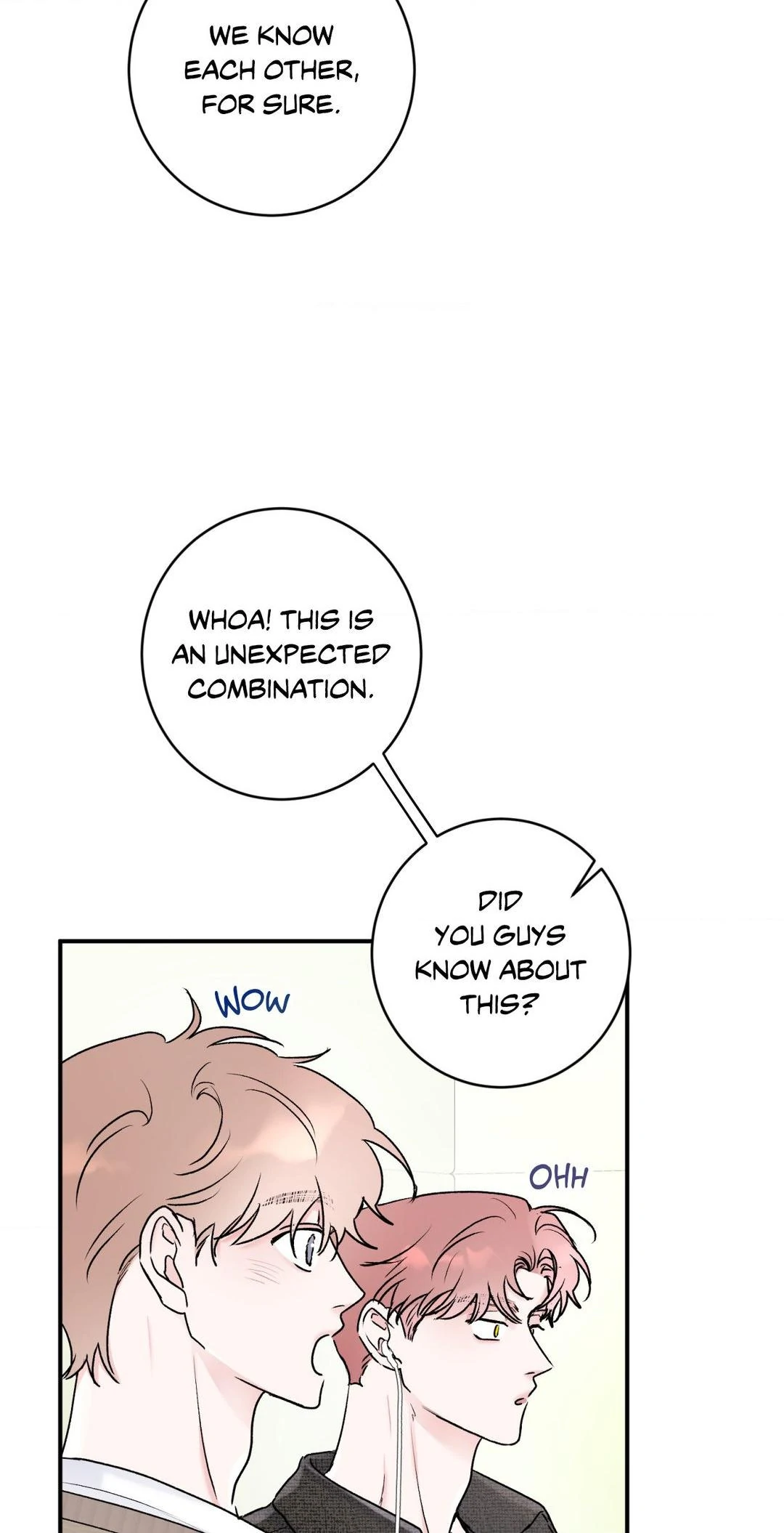 X’s Partner - Chapter 5 manhwa