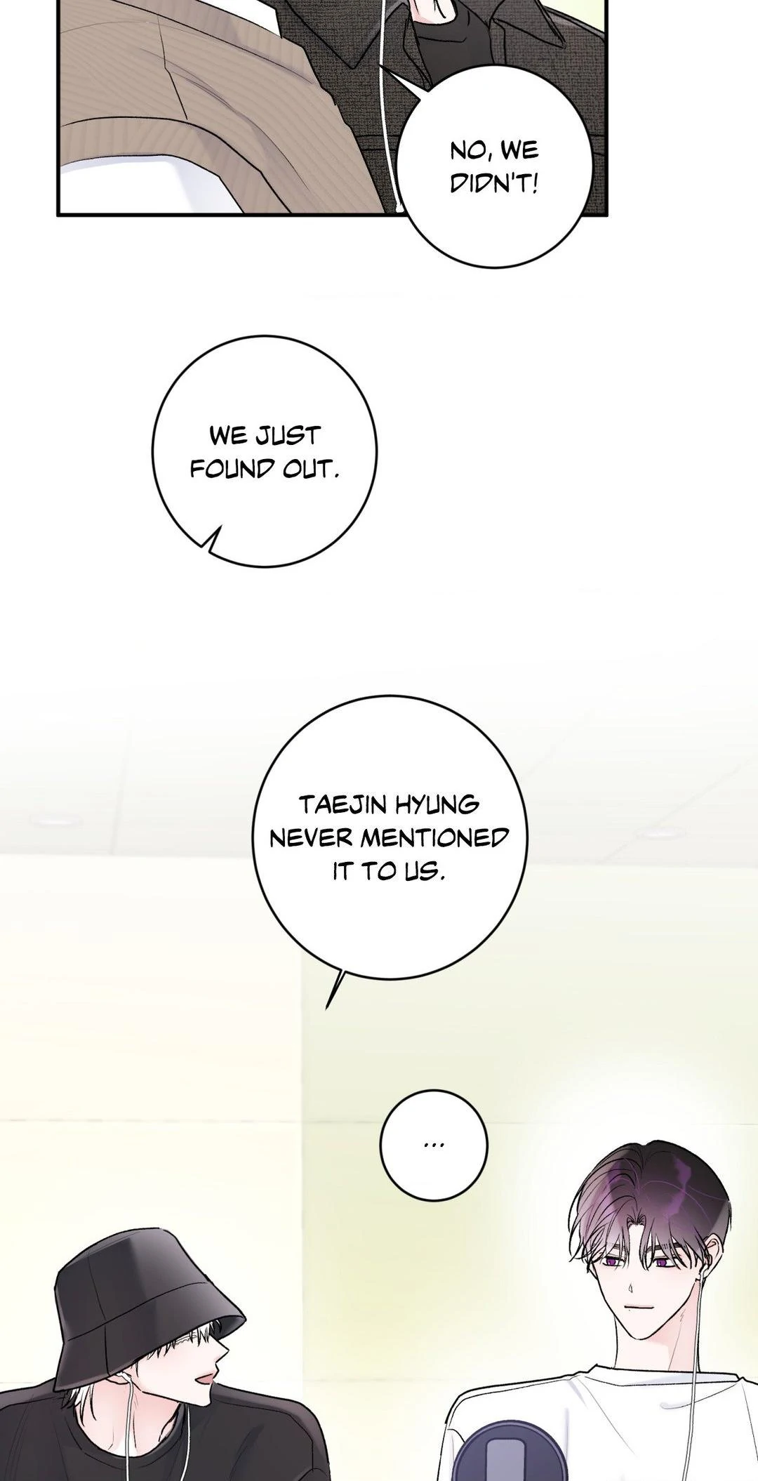 X’s Partner - Chapter 5 manhwa