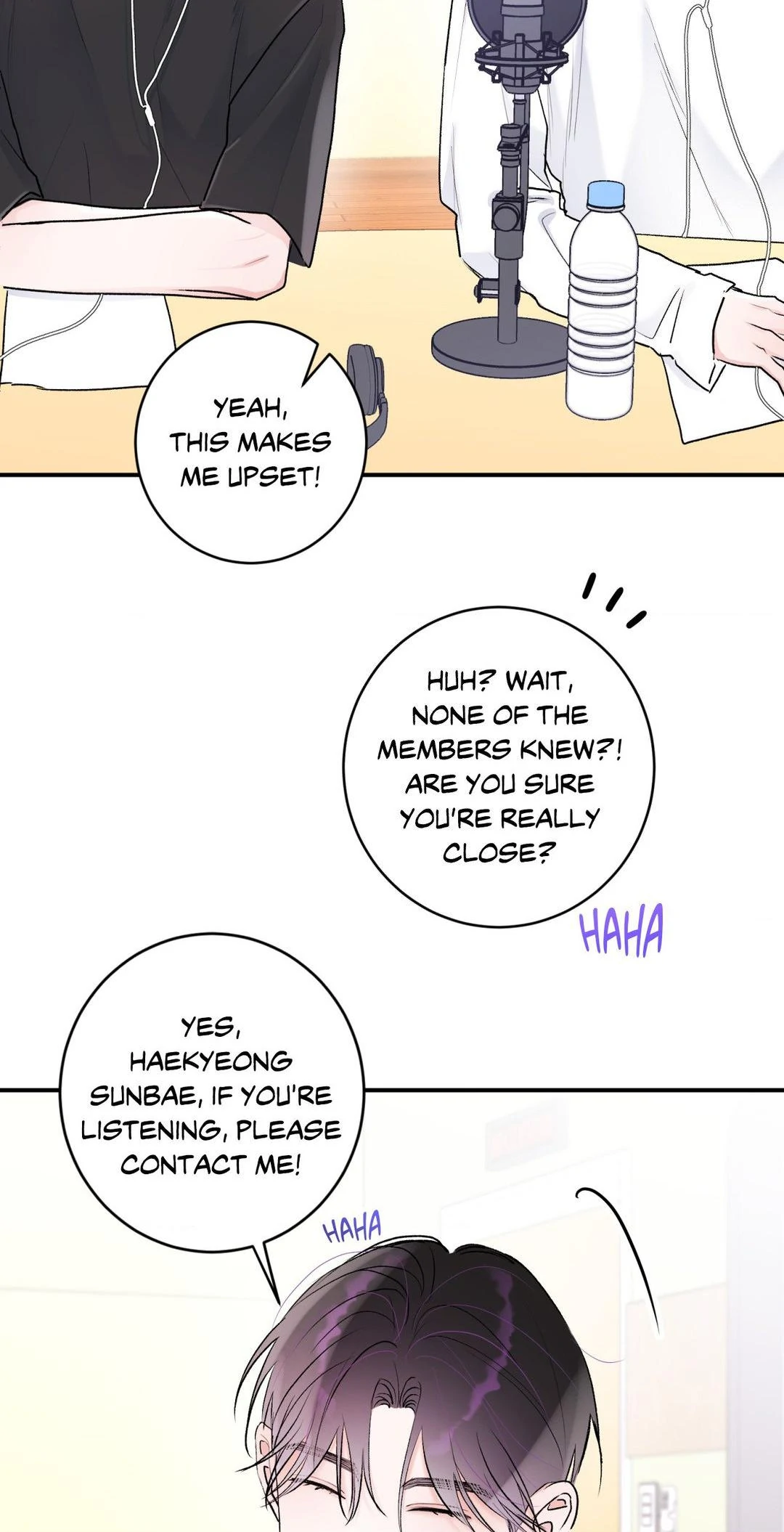 X’s Partner - Chapter 5 manhwa