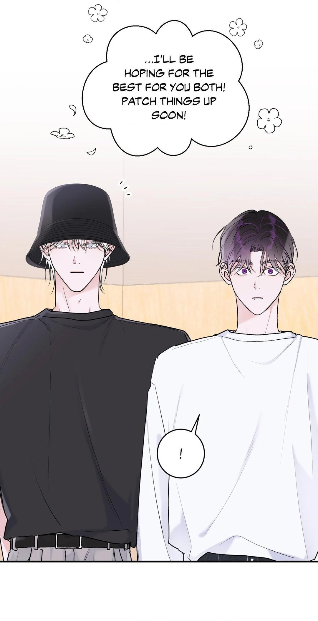 X’s Partner - Chapter 5 manhwa