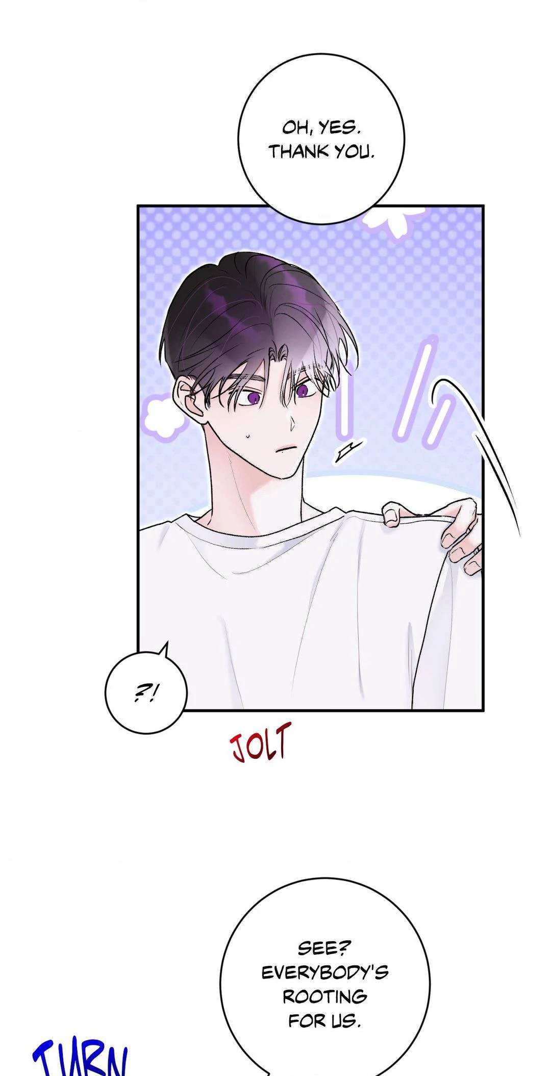 X’s Partner - Chapter 5 manhwa