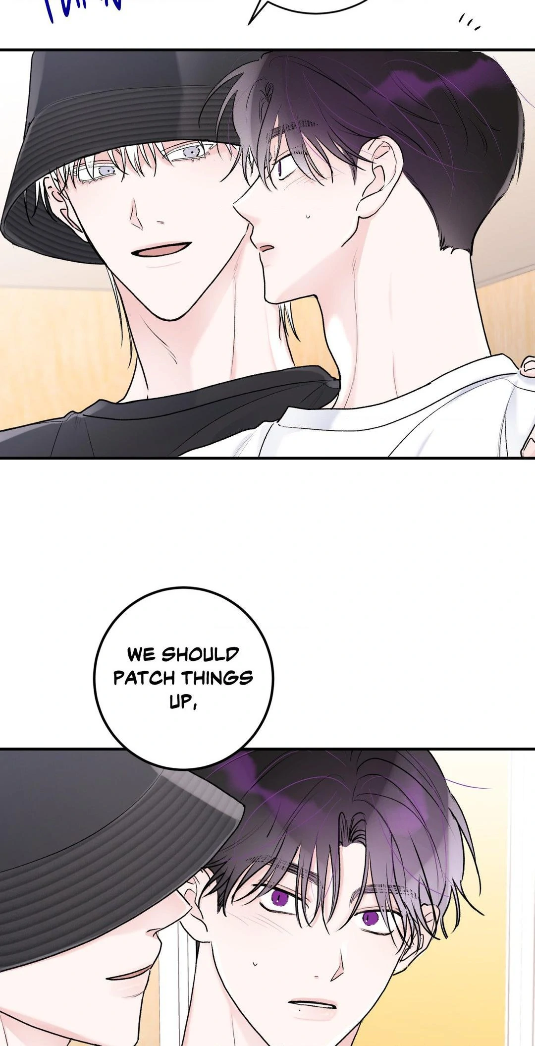 X’s Partner - Chapter 5 manhwa