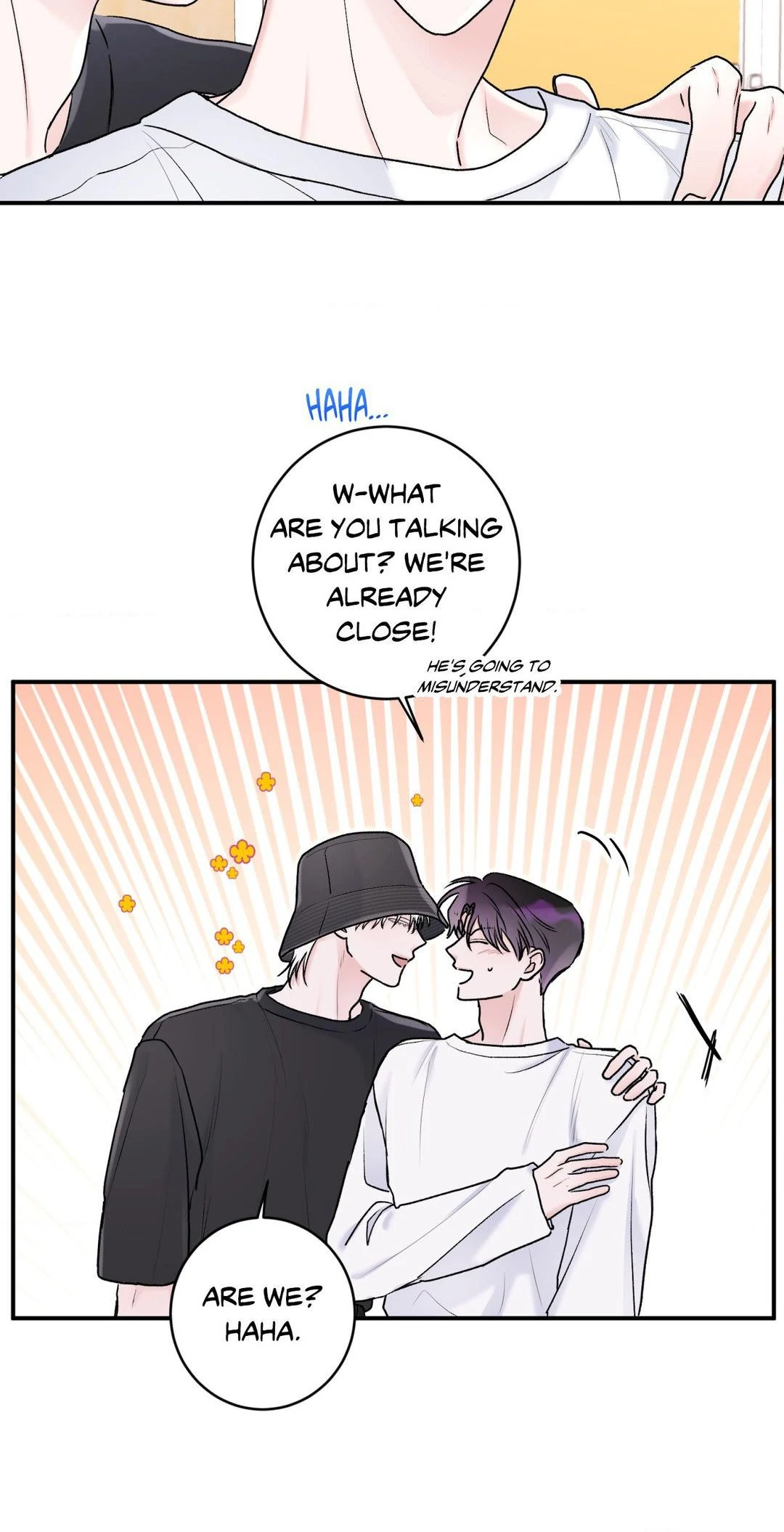 X’s Partner - Chapter 5 manhwa