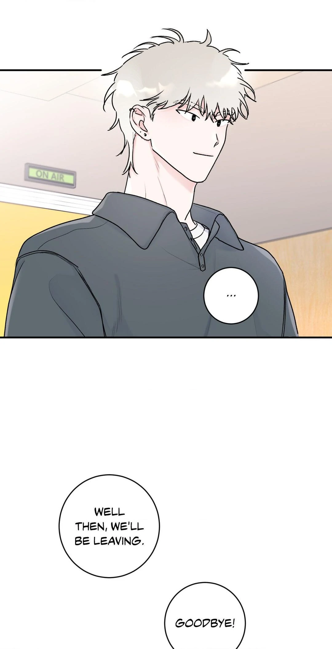 X’s Partner - Chapter 5 manhwa