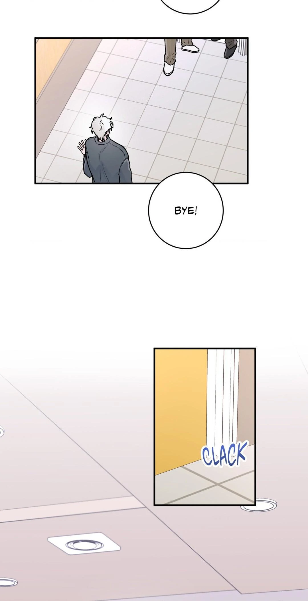 X’s Partner - Chapter 5 manhwa