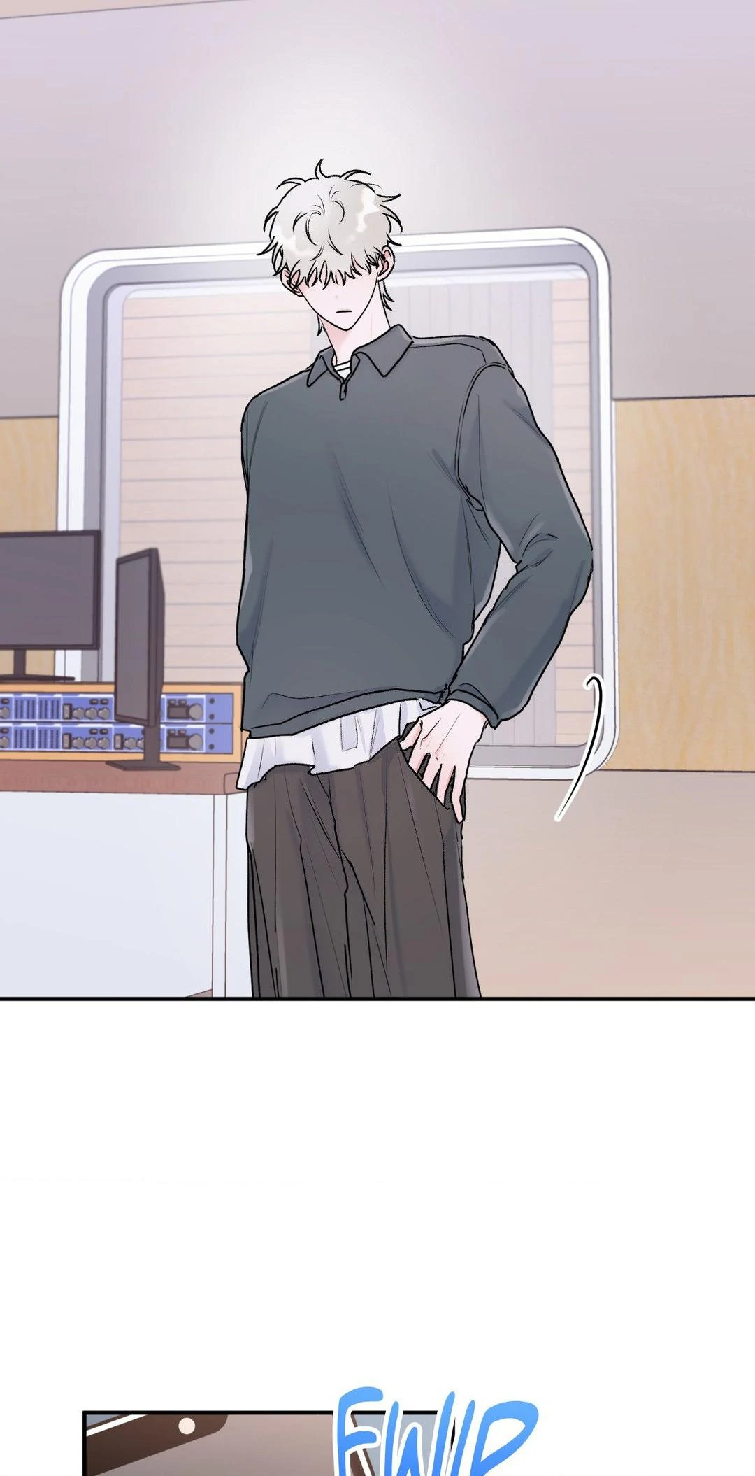 X’s Partner - Chapter 5 manhwa