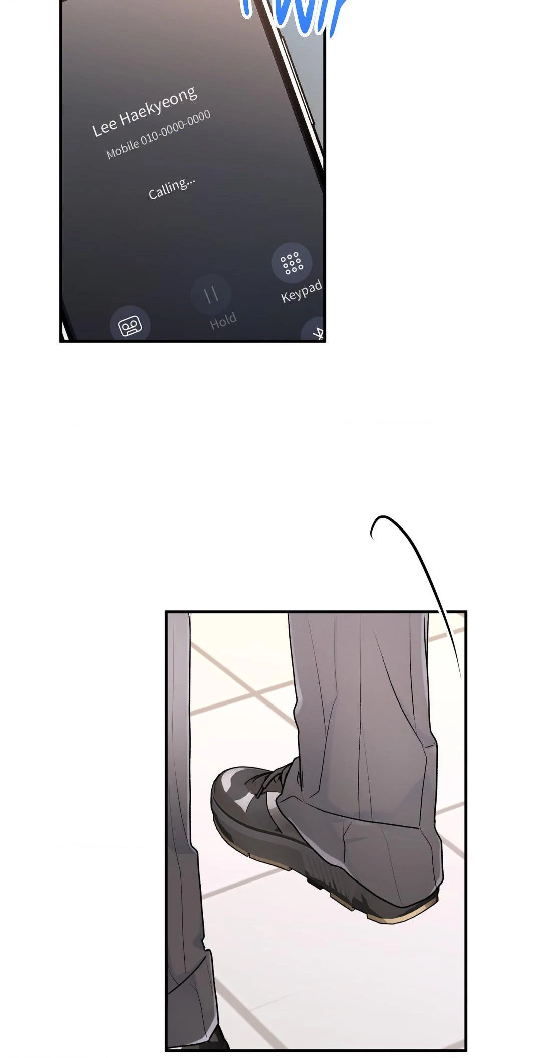X’s Partner - Chapter 5 manhwa
