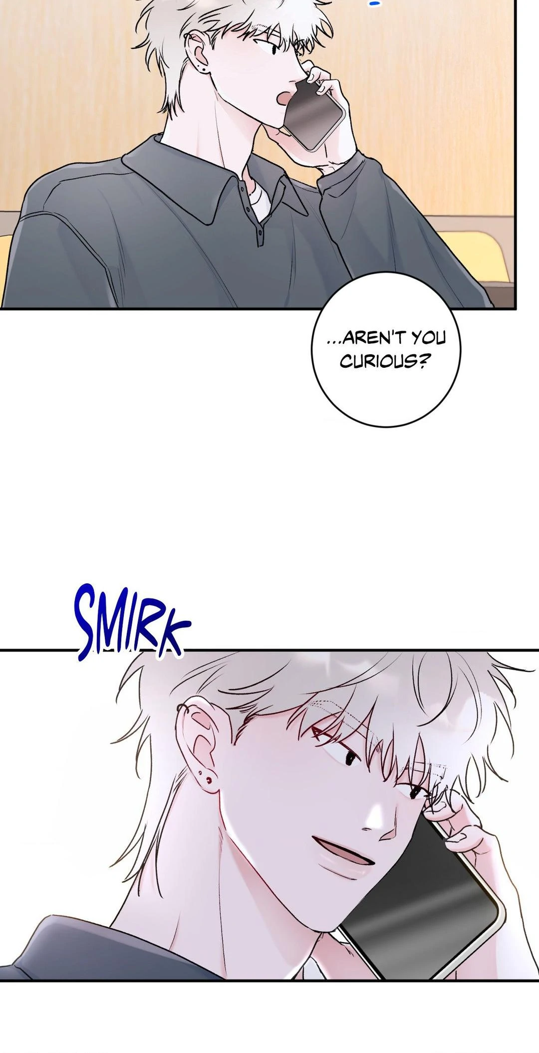 X’s Partner - Chapter 5 manhwa