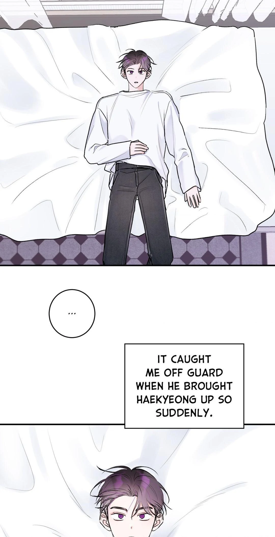 X’s Partner - Chapter 5 manhwa