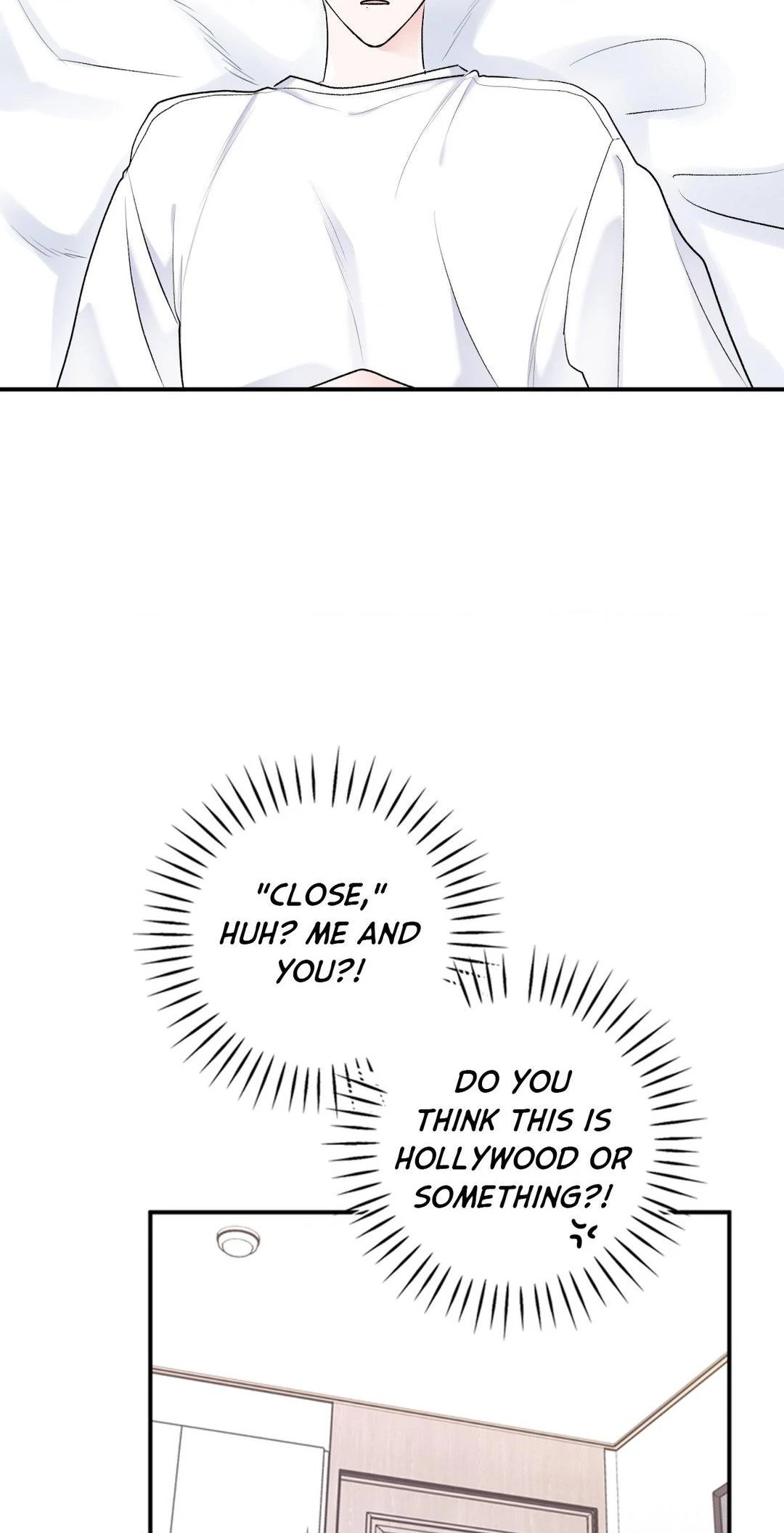 X’s Partner - Chapter 5 manhwa