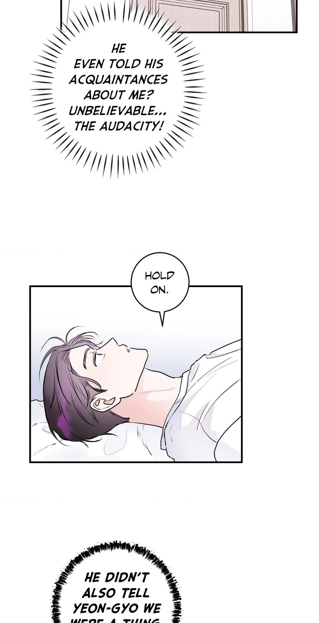 X’s Partner - Chapter 5 manhwa