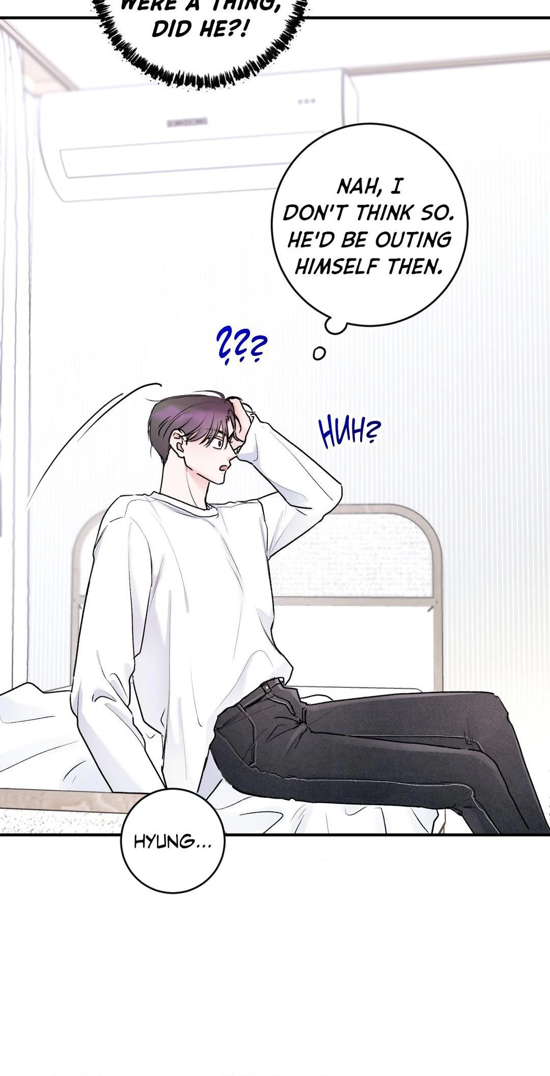 X’s Partner - Chapter 5 manhwa