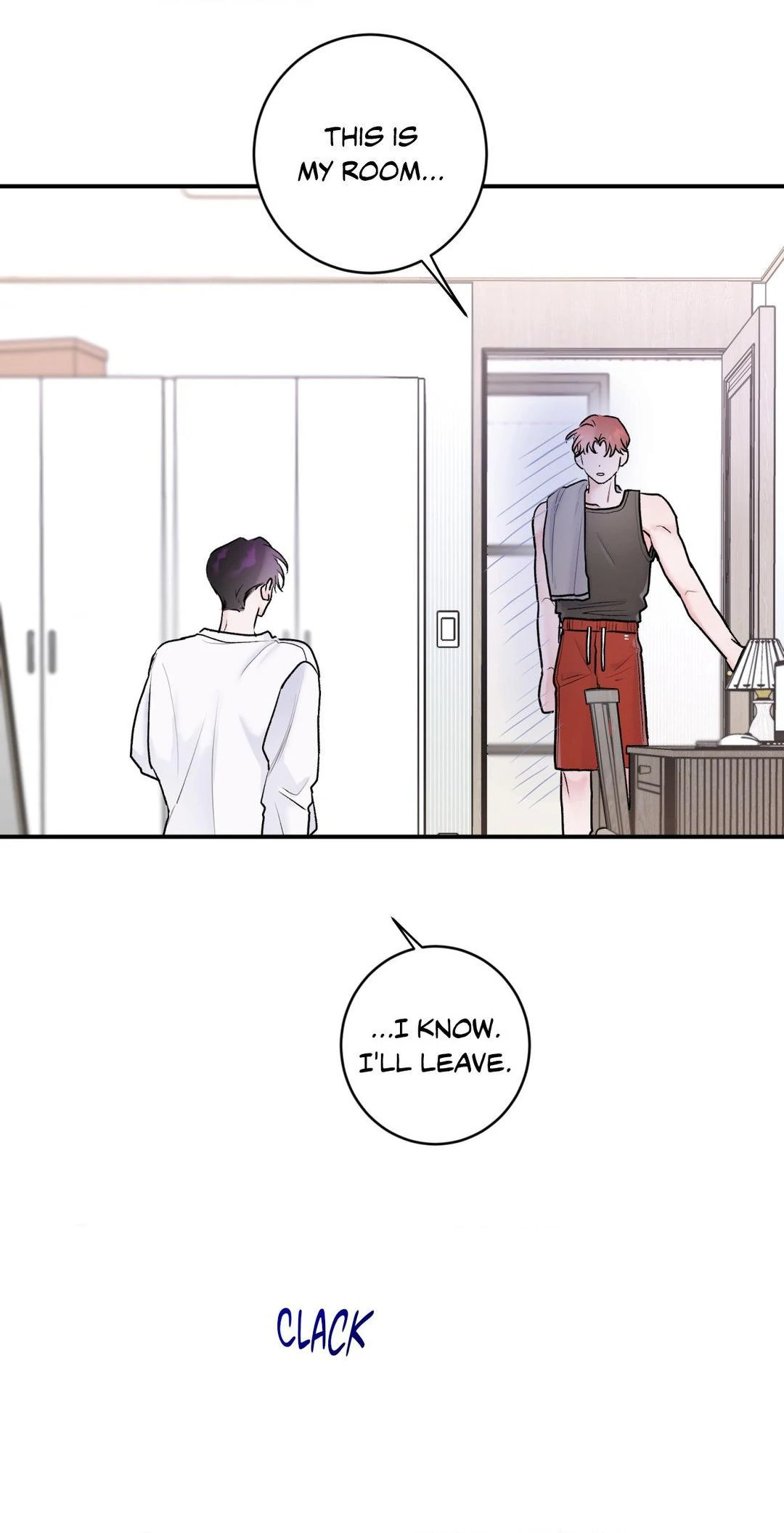 X’s Partner - Chapter 5 manhwa