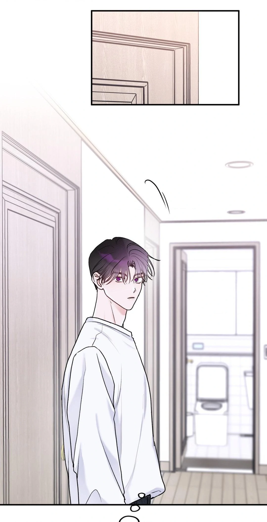 X’s Partner - Chapter 5 manhwa