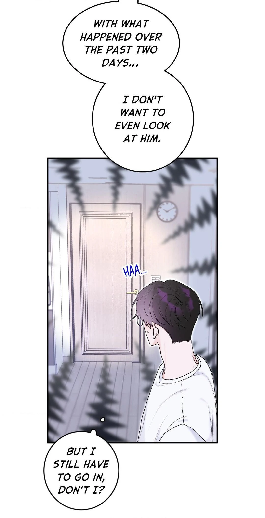 X’s Partner - Chapter 5 manhwa