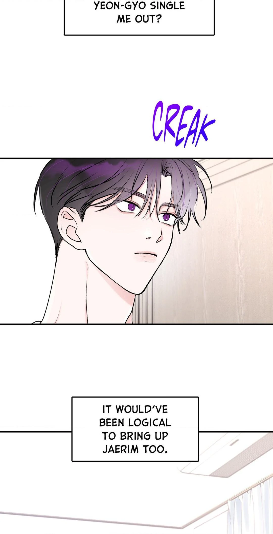 X’s Partner - Chapter 5 manhwa
