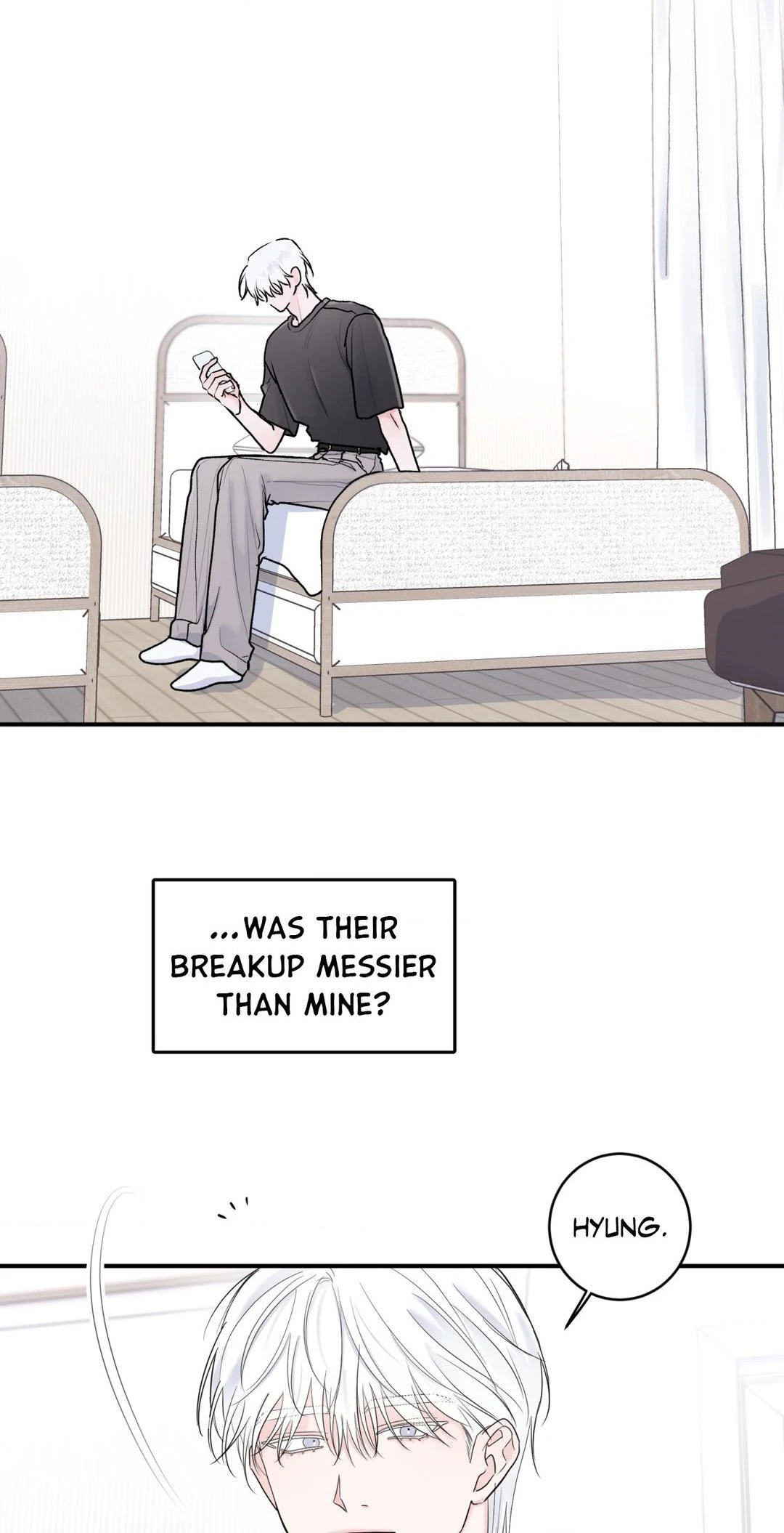 X’s Partner - Chapter 5 manhwa