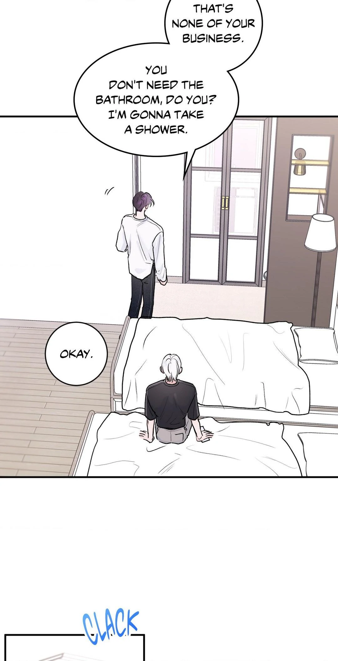 X’s Partner - Chapter 5 manhwa