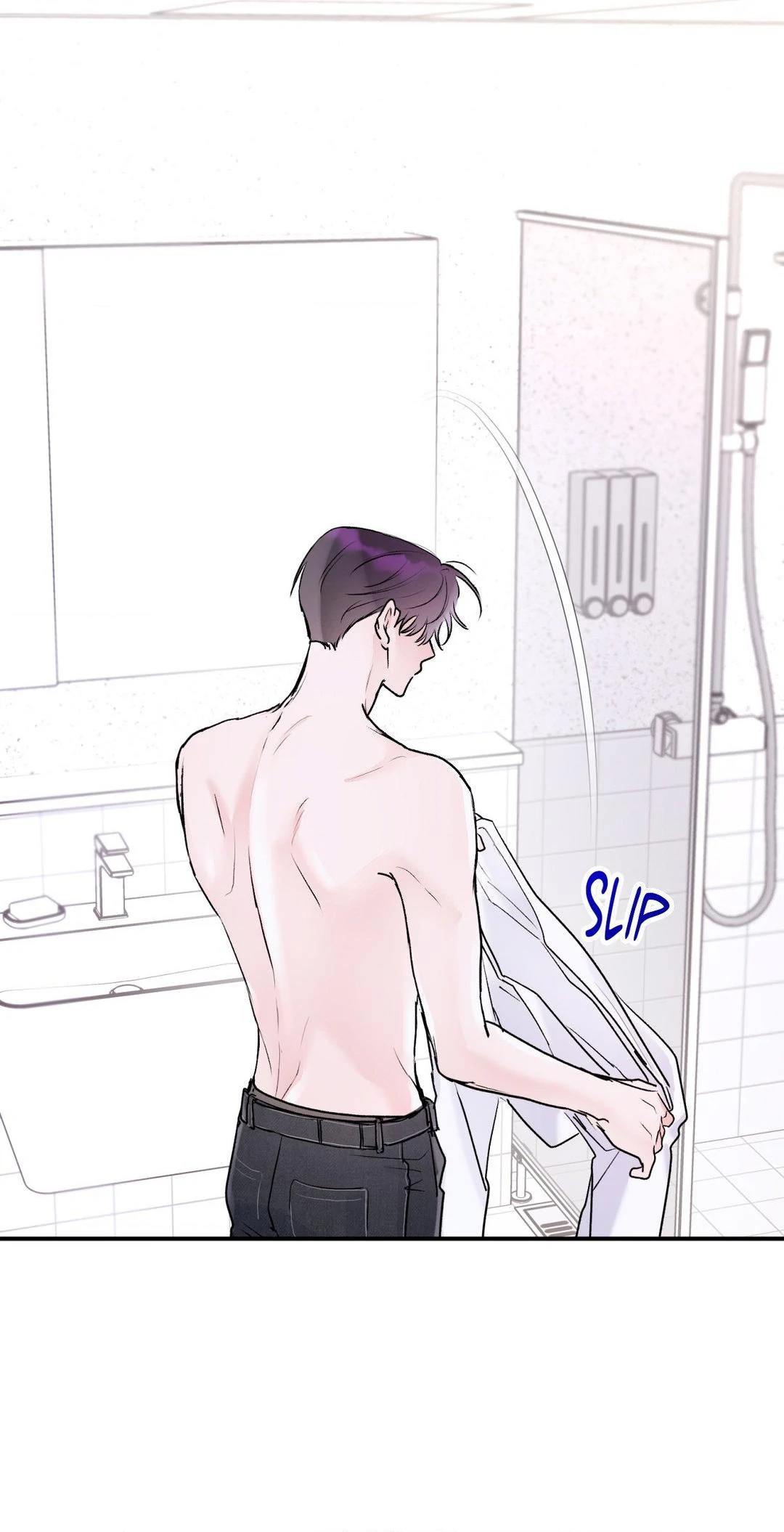 X’s Partner - Chapter 5 manhwa