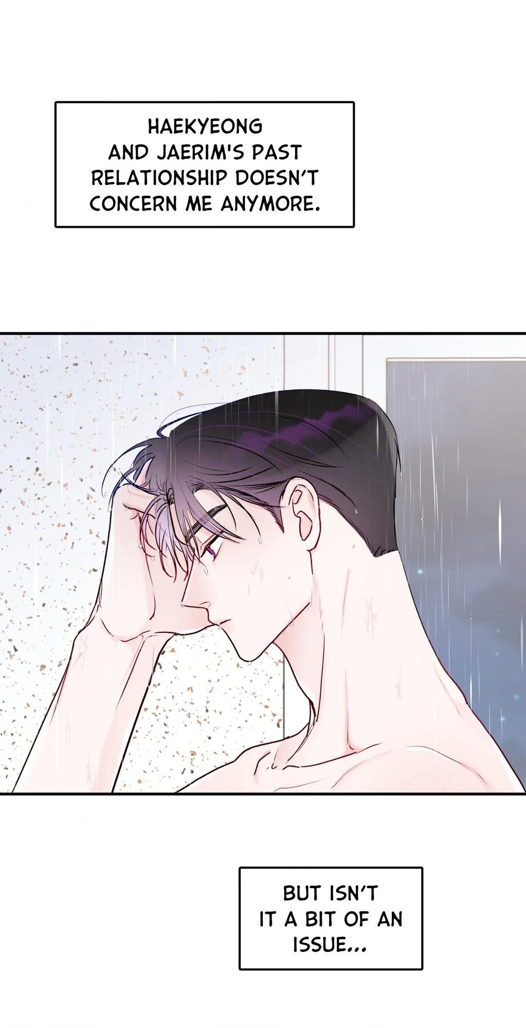 X’s Partner - Chapter 5 manhwa