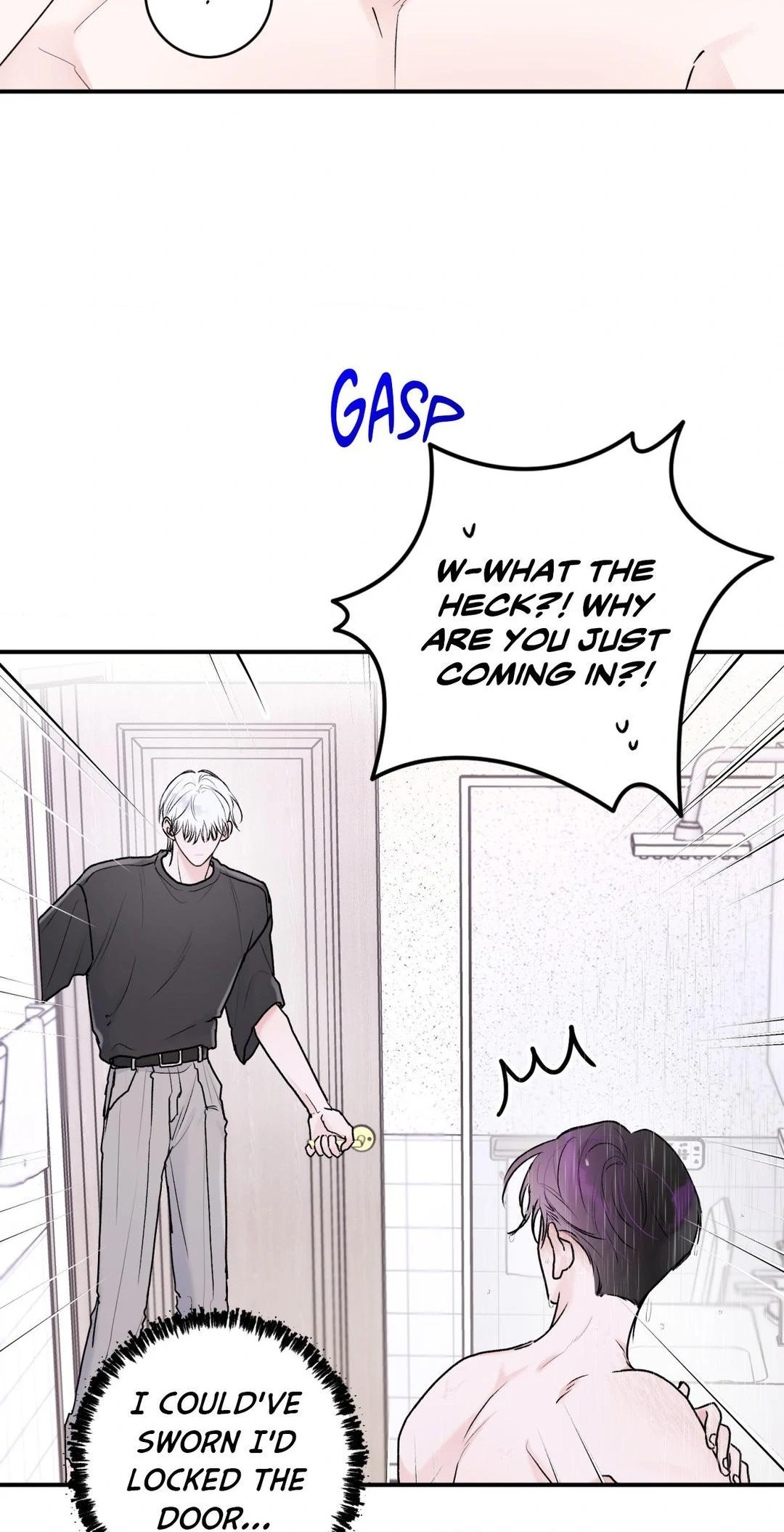 X’s Partner - Chapter 5 manhwa