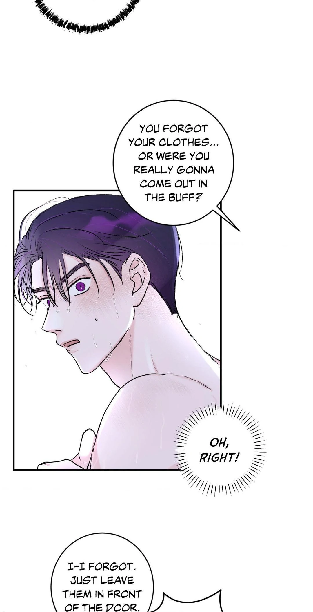 X’s Partner - Chapter 5 manhwa