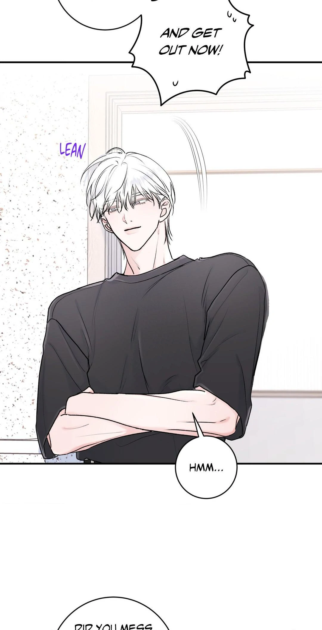 X’s Partner - Chapter 5 manhwa