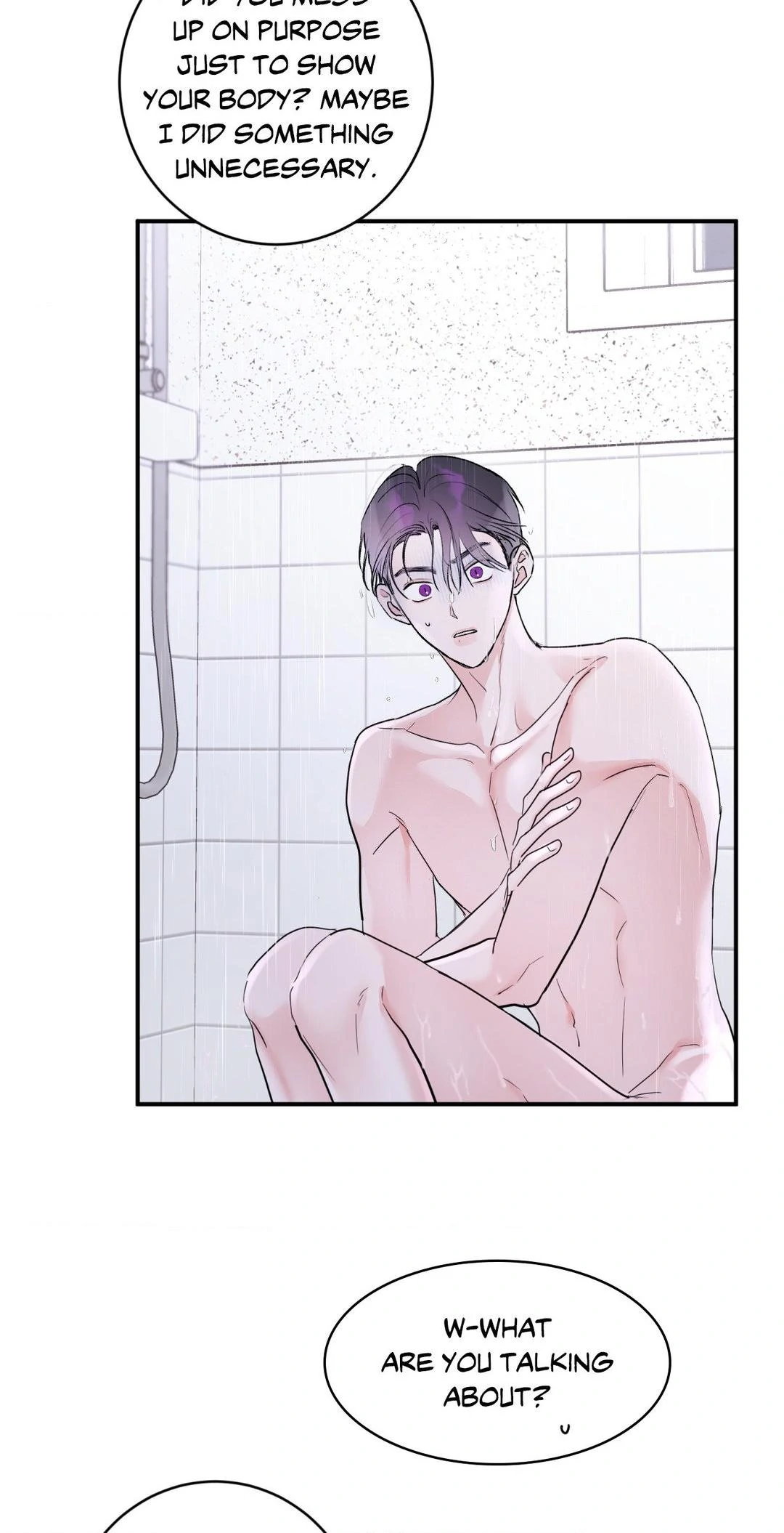 X’s Partner - Chapter 5 manhwa