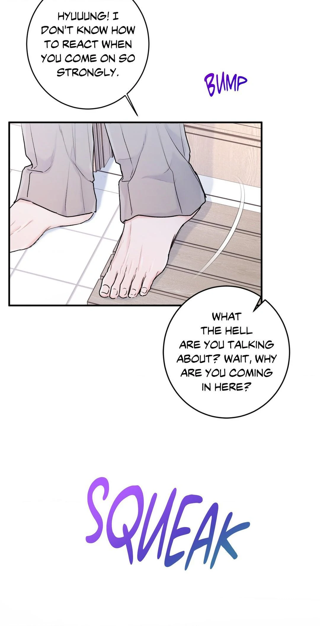 X’s Partner - Chapter 5 manhwa