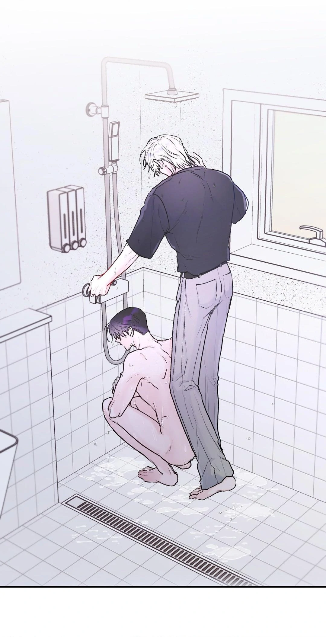 X’s Partner - Chapter 5 manhwa